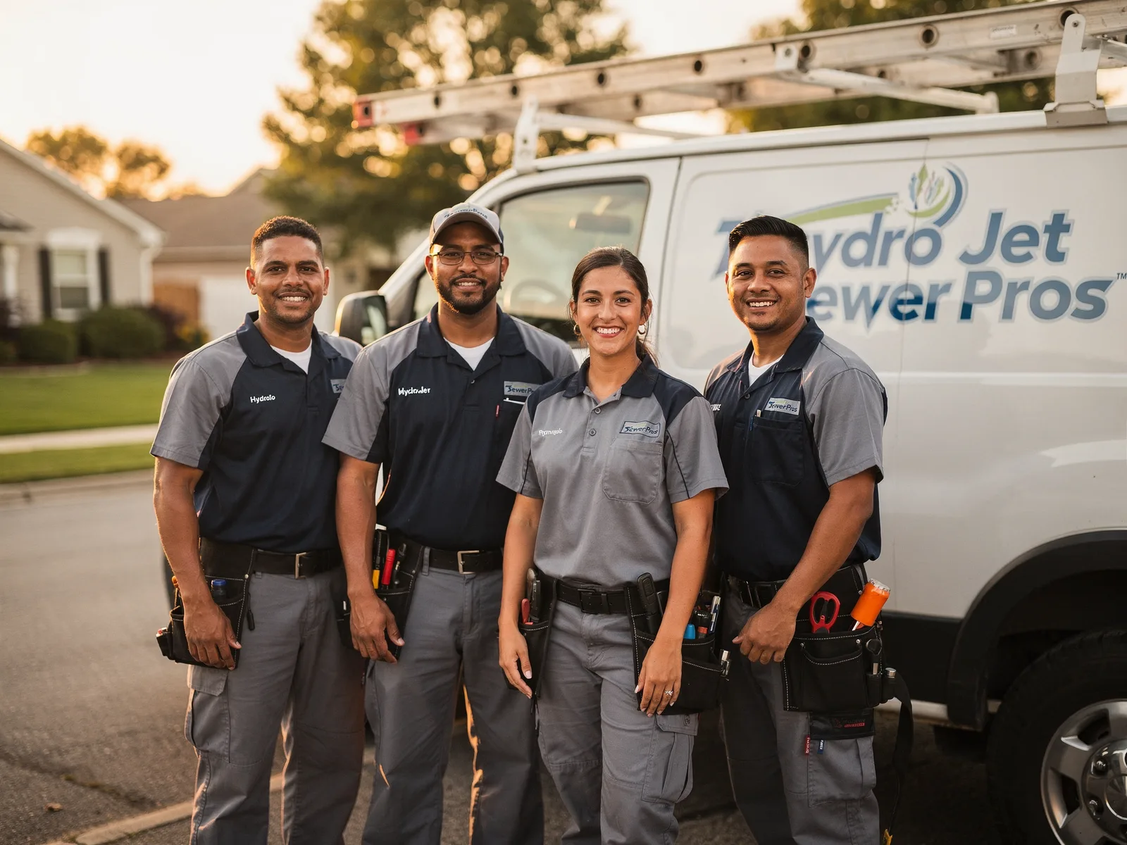 Hydro Jetting company in Woodbury, MN