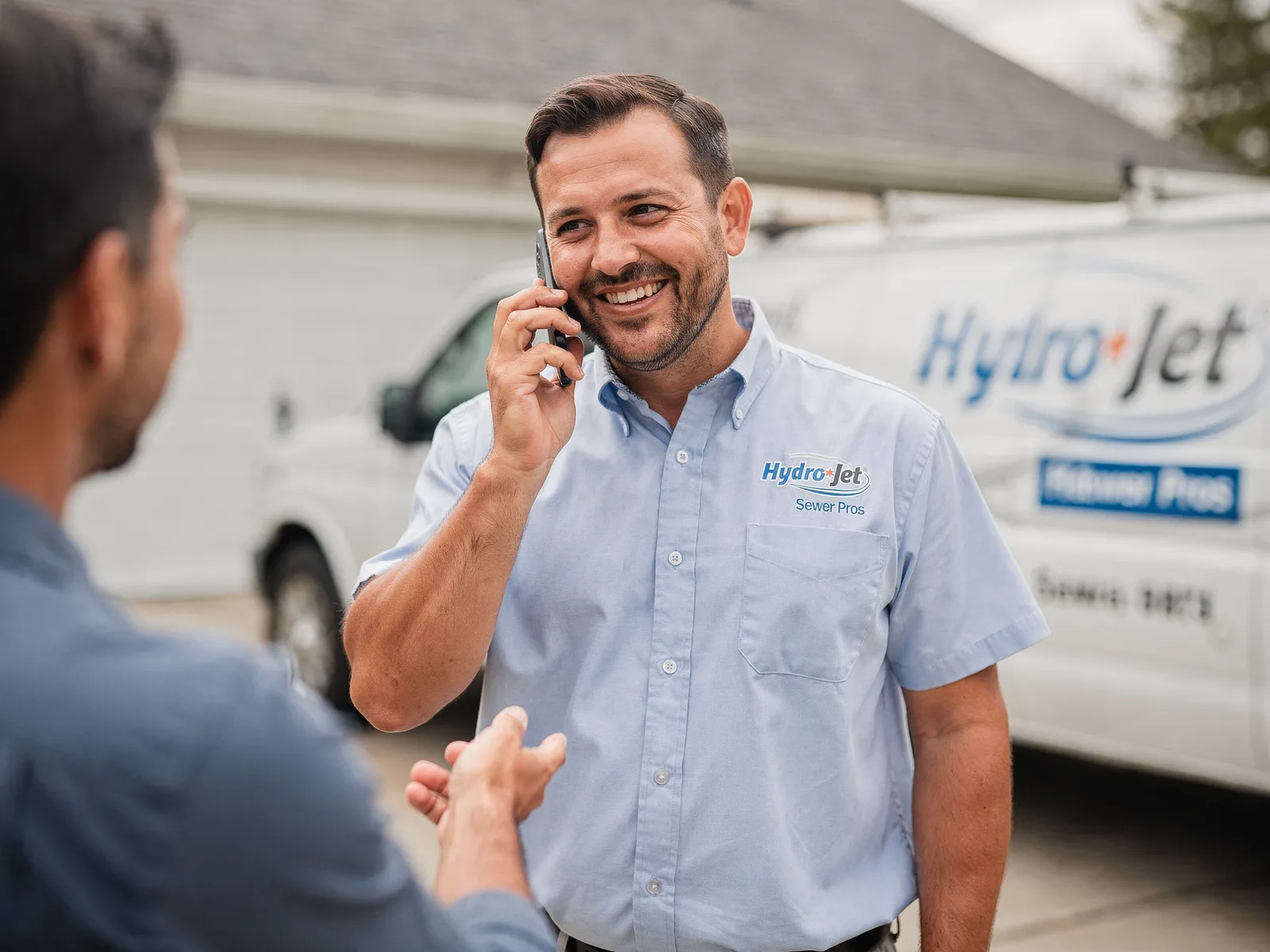 Hydro Jetting Woodbury, MN FAQs