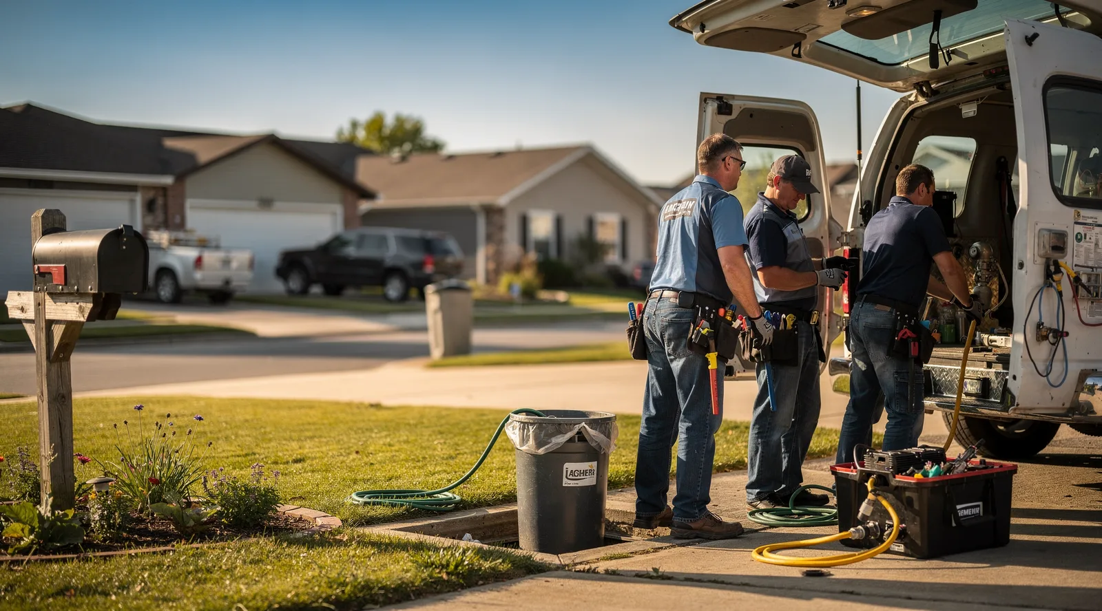 Hydro Jetting in Woodbury, MN near me