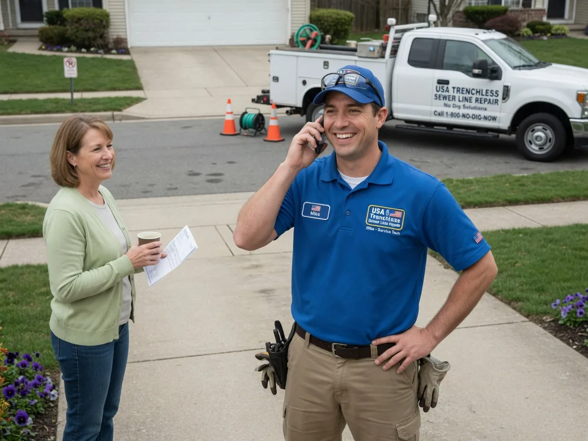 Sewer Line Repair Woodbury, MN FAQs